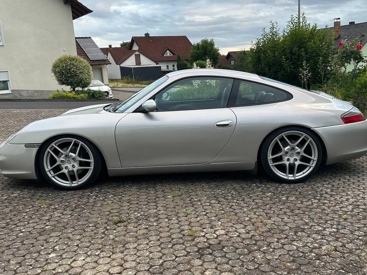 Porsche 996 911 Carrera, foto 6