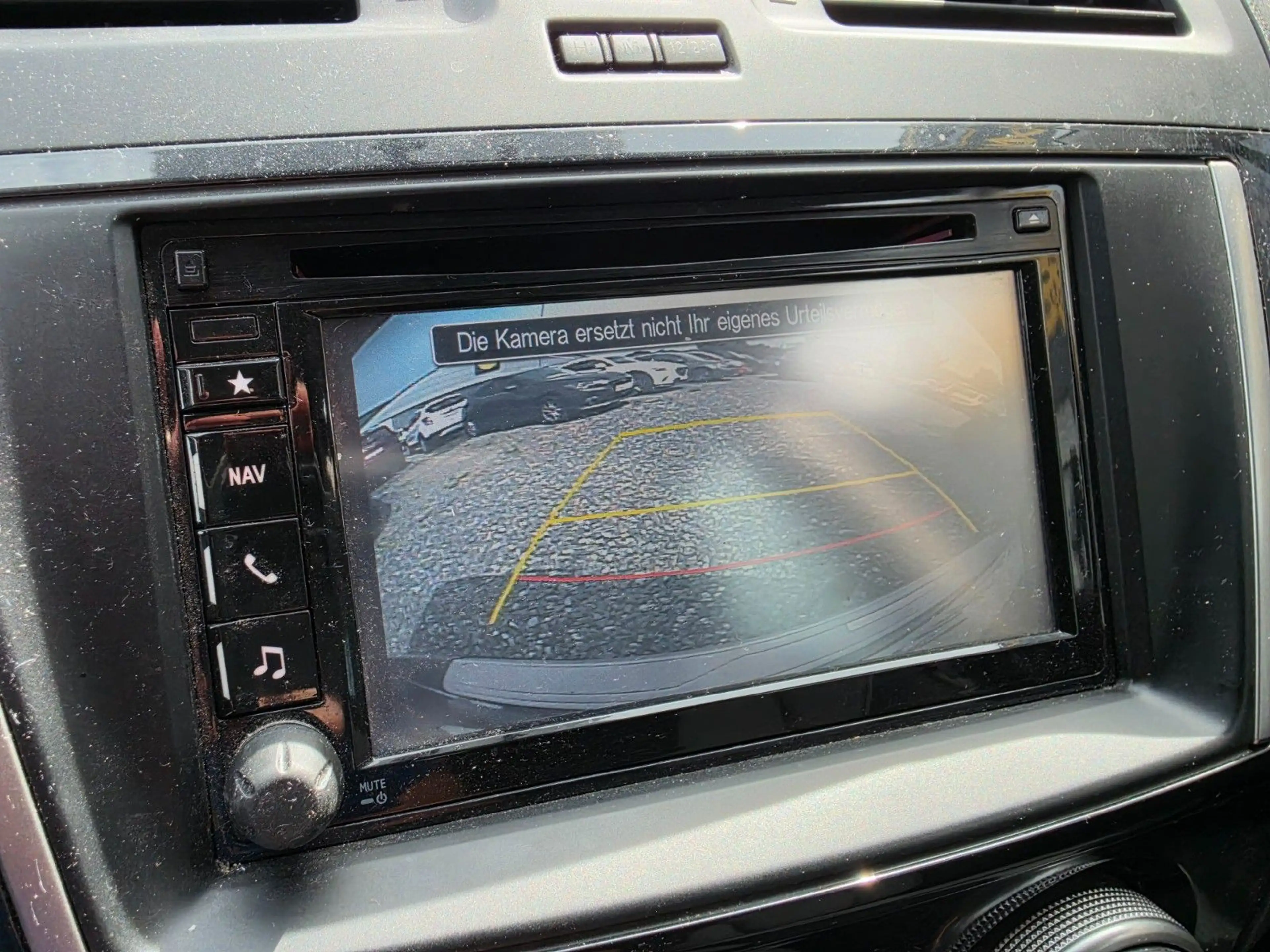 Mazda 5 Sendo AHK 7Sitzer Rückfahrkamera 8fach bereift — photo 21