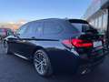BMW 530 XD TOURING M SPORT NAVI LASER PANORAMA 19' PELLE Nero - thumbnail 4