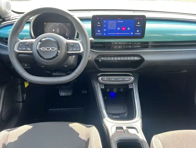 Fiat 600 view 16
