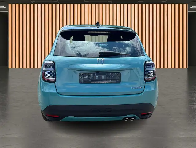 Fiat 600 view 9