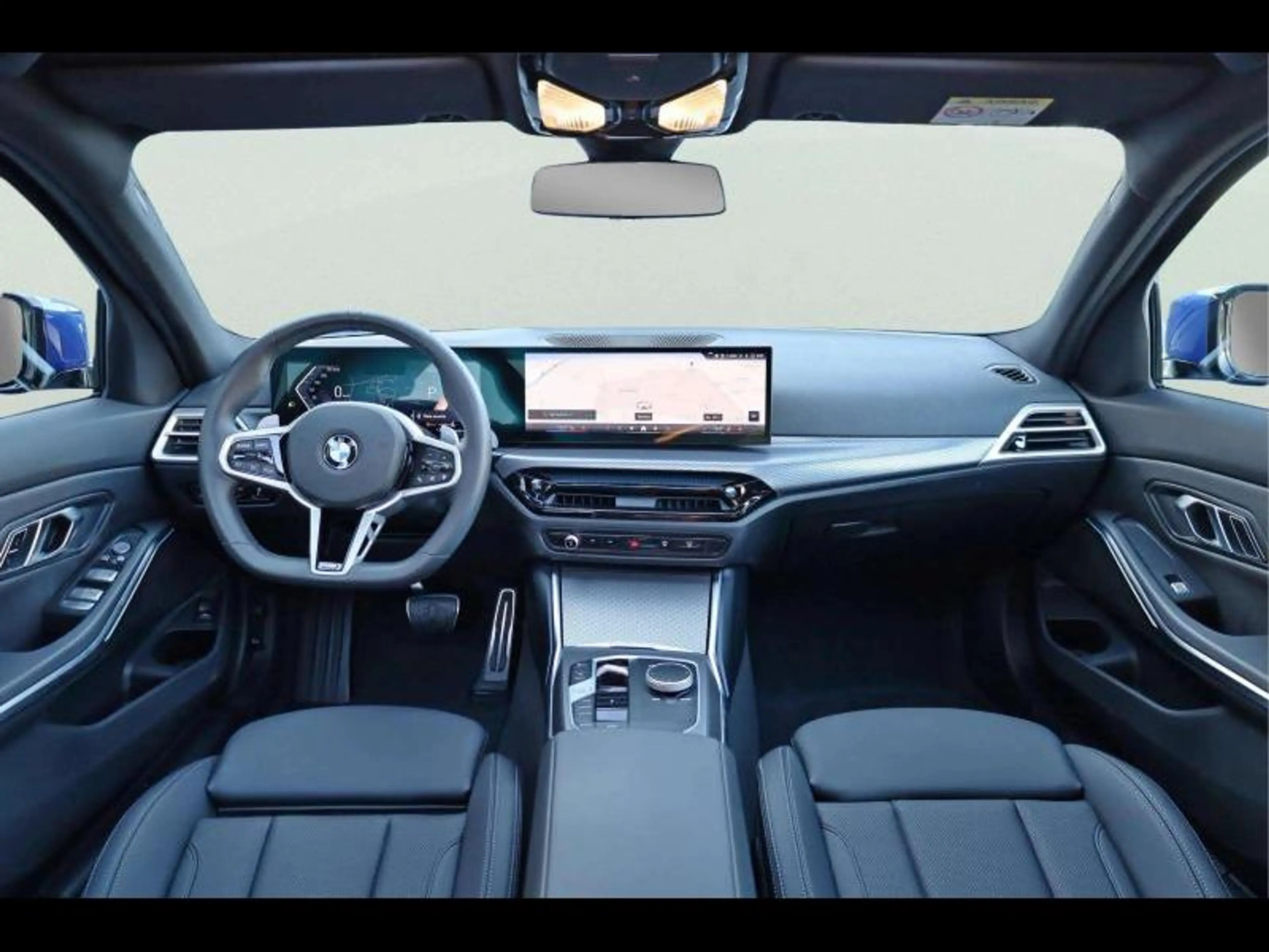BMW 318 i Touring Kit M Sport — photo 8