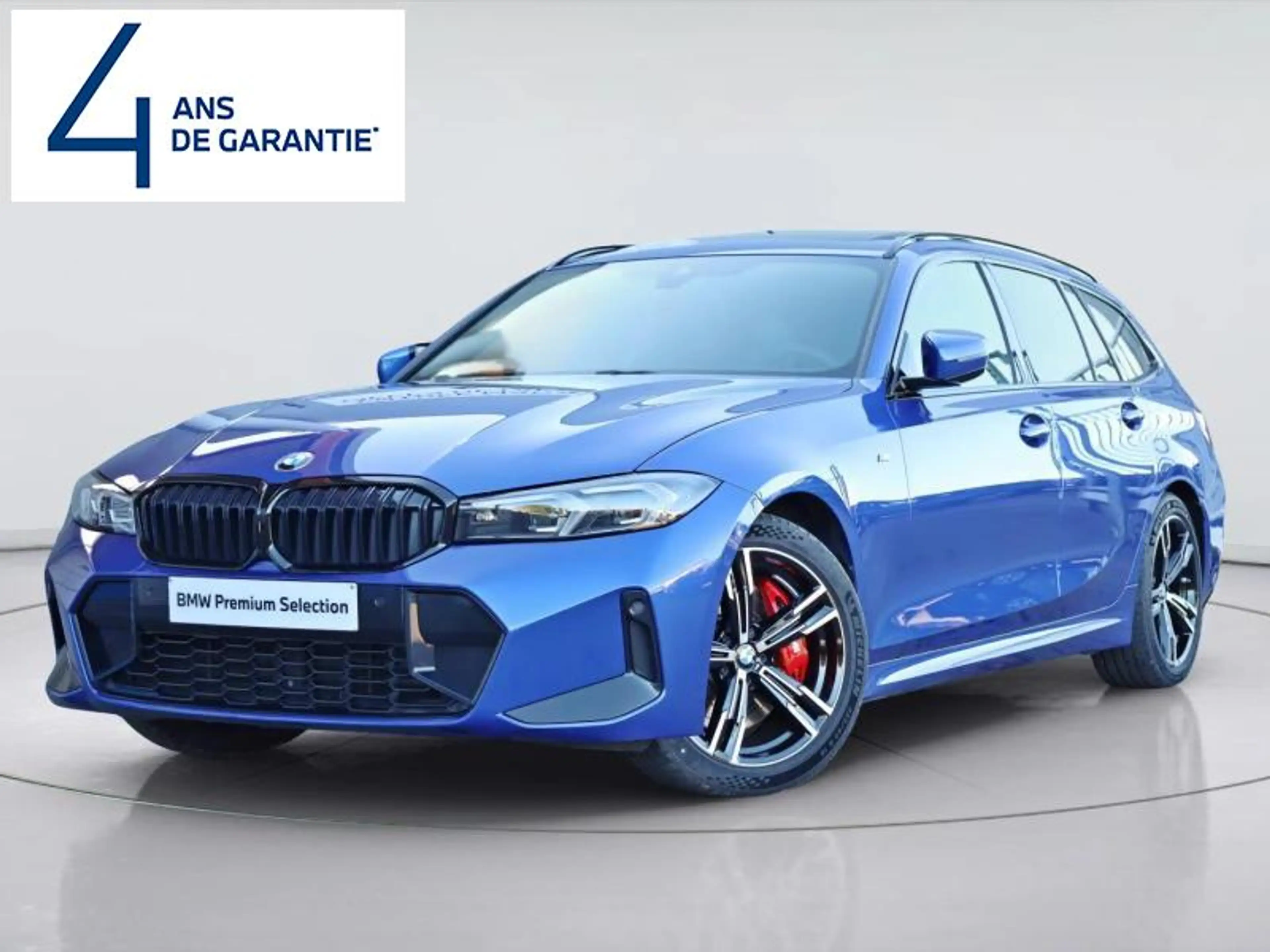 BMW 318 i Touring Kit M Sport — photo 2