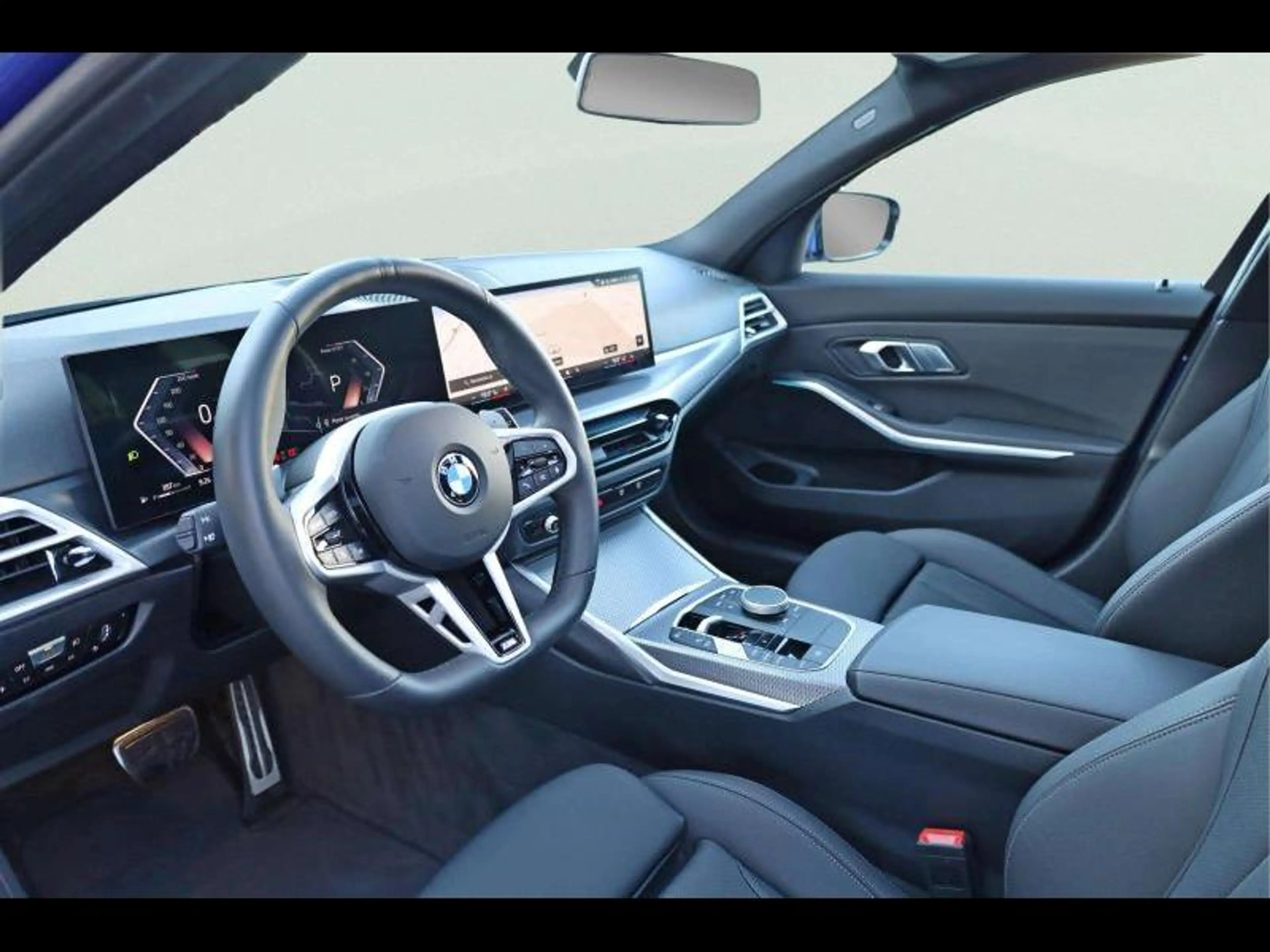 BMW 318 i Touring Kit M Sport — photo 7