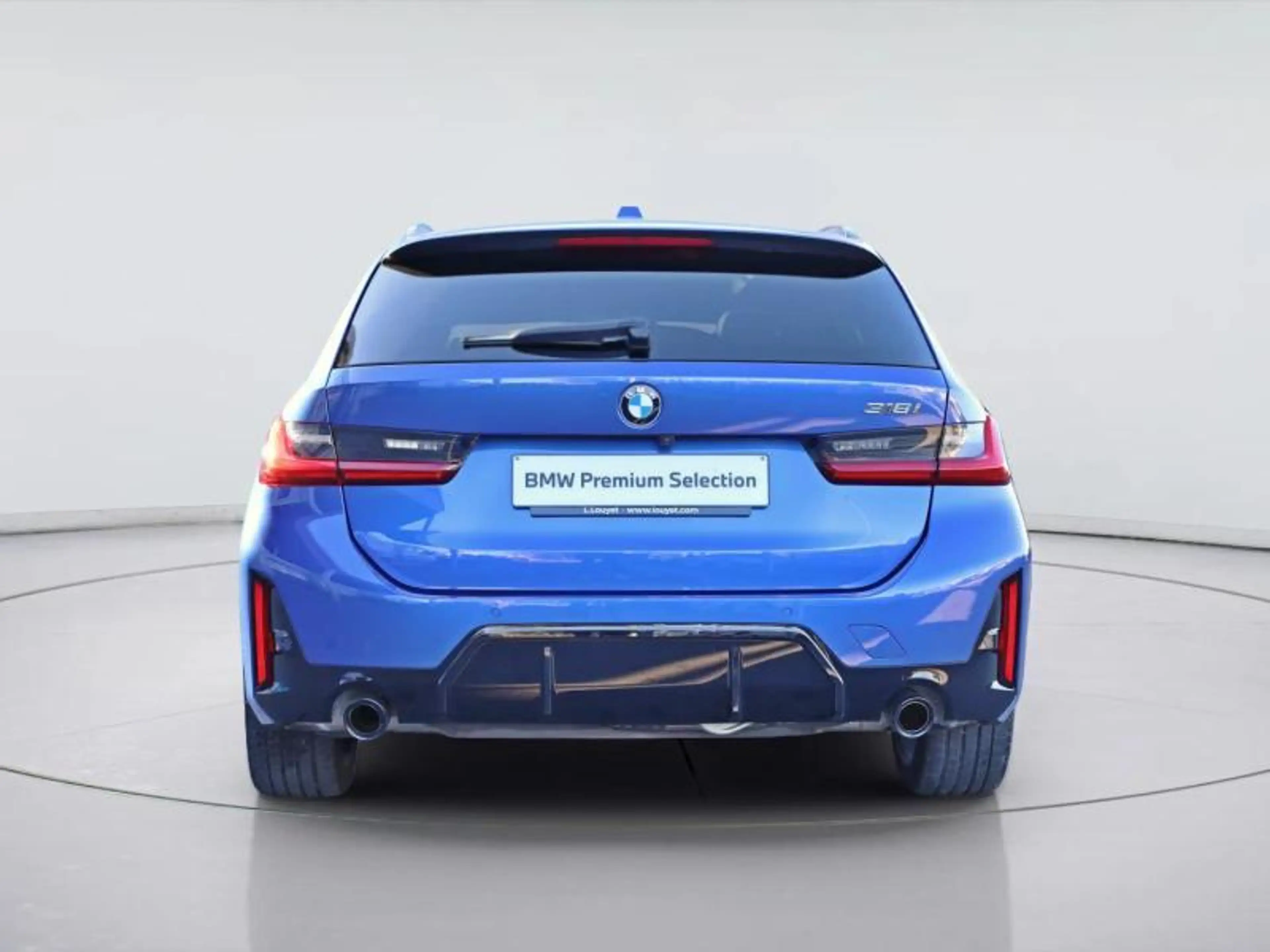 BMW 318 i Touring Kit M Sport — photo 5