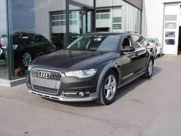 A6 allroad quattro 3.0 TDI S tronic DPF-VEEL OPT
