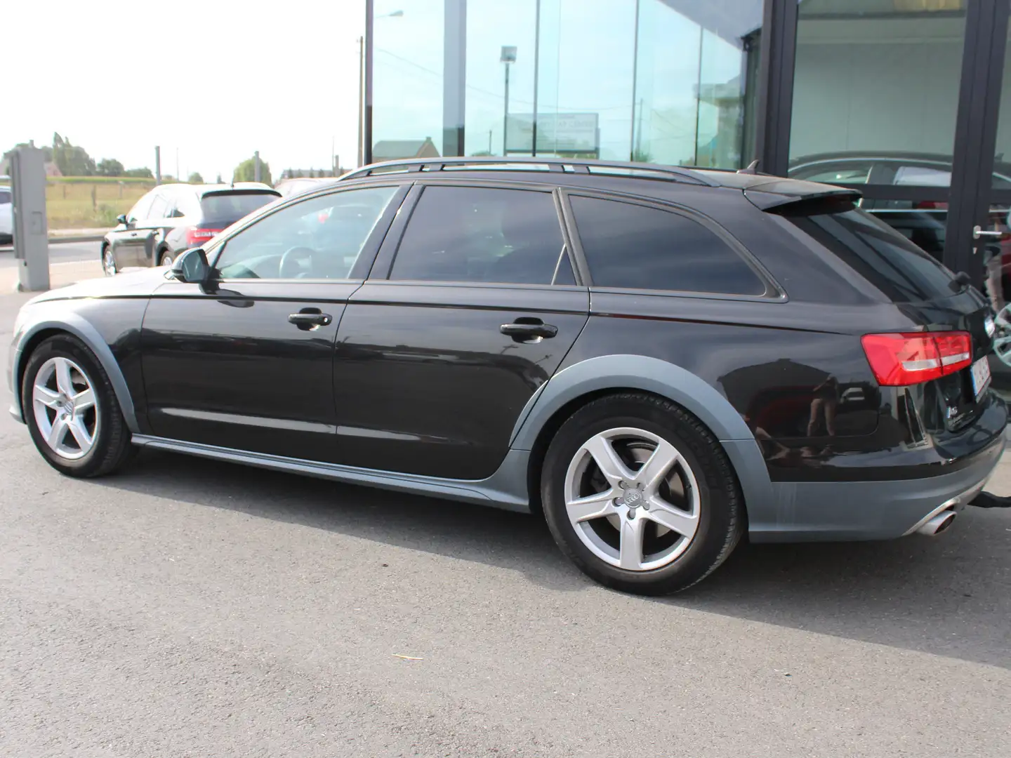 Audi A6 allroad A6 allroad quattro 3.0 TDI S tronic DPF-VEEL OPT Grijs - 2