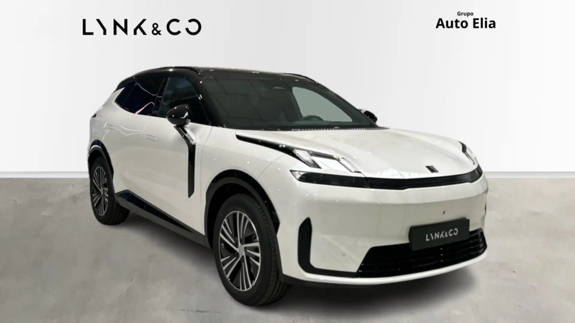 Lynk & Co 08 1.5 PHEV Core Blanco - 1