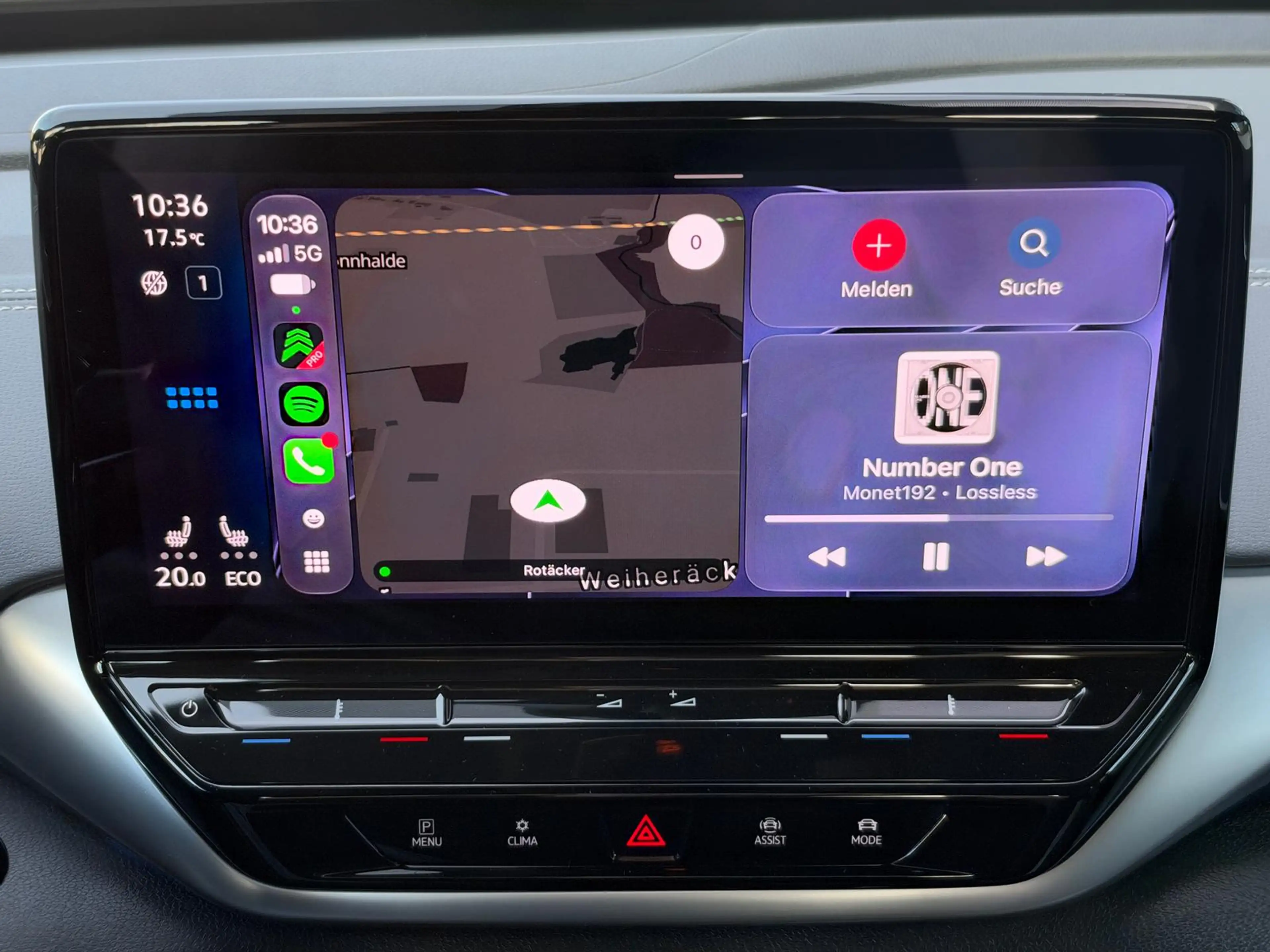 Volkswagen ID.5 Pro Performance WAPÜ/NAV/ACC/PDC/LENKH/AHK — photo 14