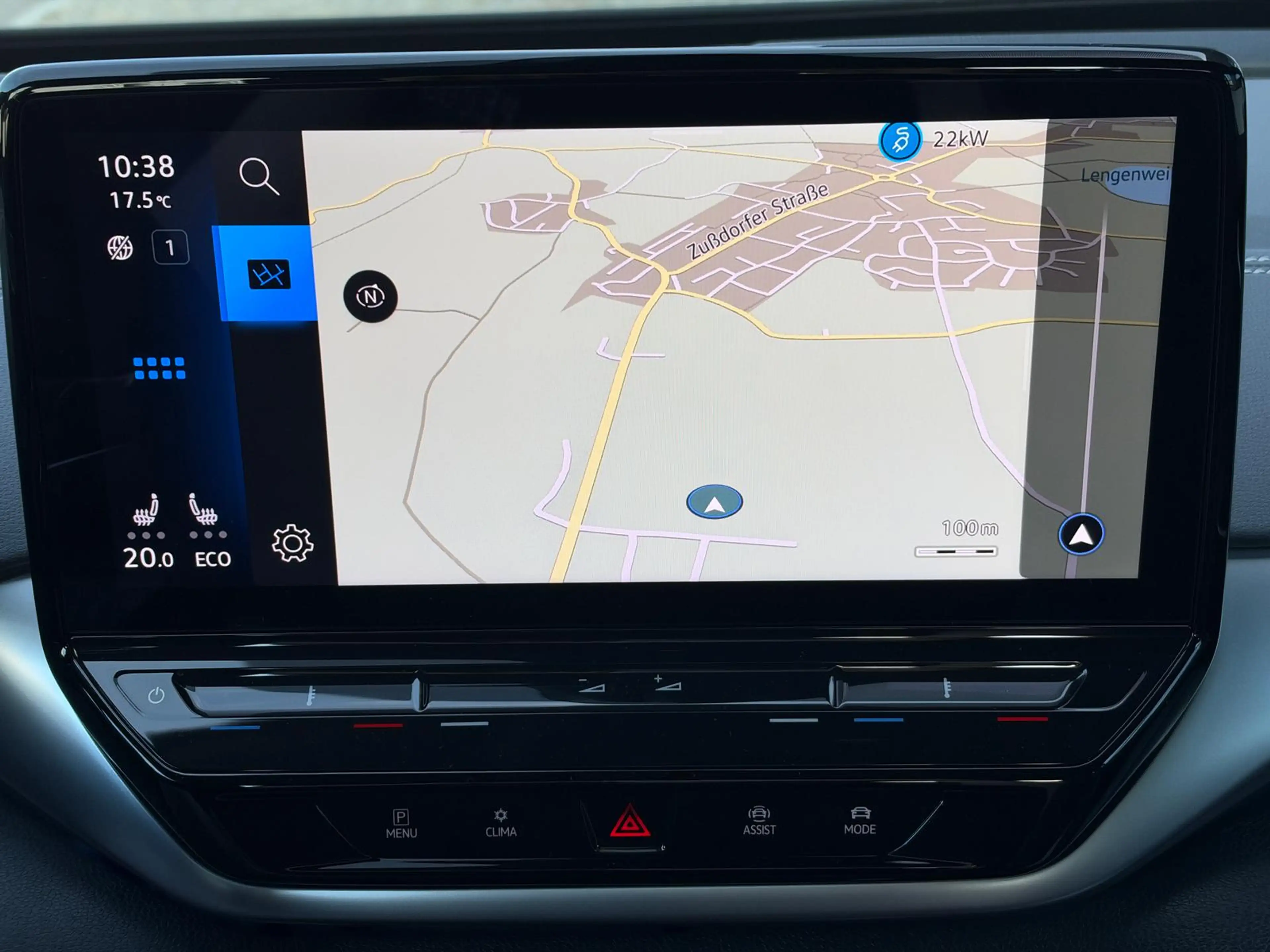 Volkswagen ID.5 Pro Performance WAPÜ/NAV/ACC/PDC/LENKH/AHK — photo 15