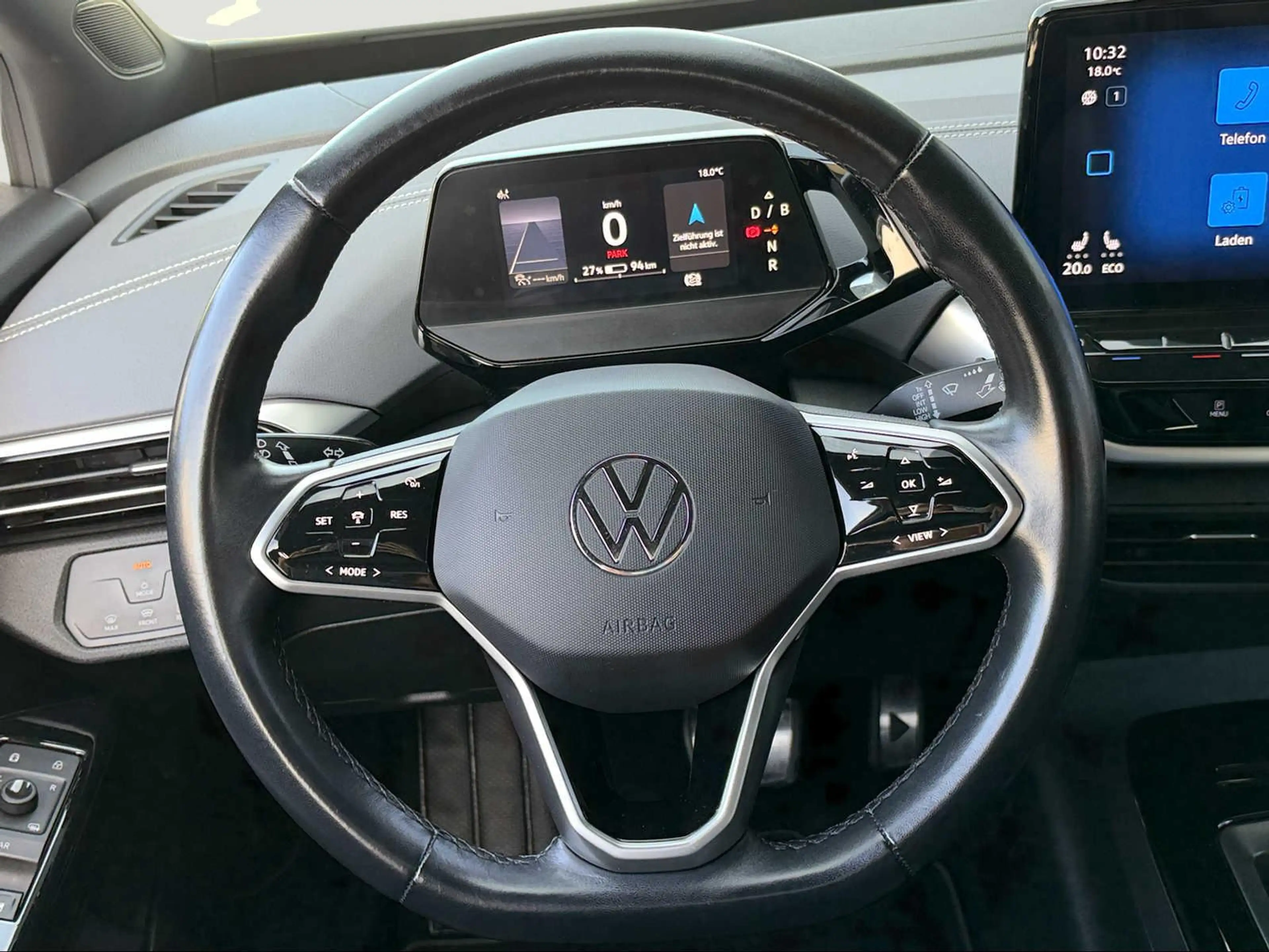 Volkswagen ID.5 Pro Performance WAPÜ/NAV/ACC/PDC/LENKH/AHK — photo 12