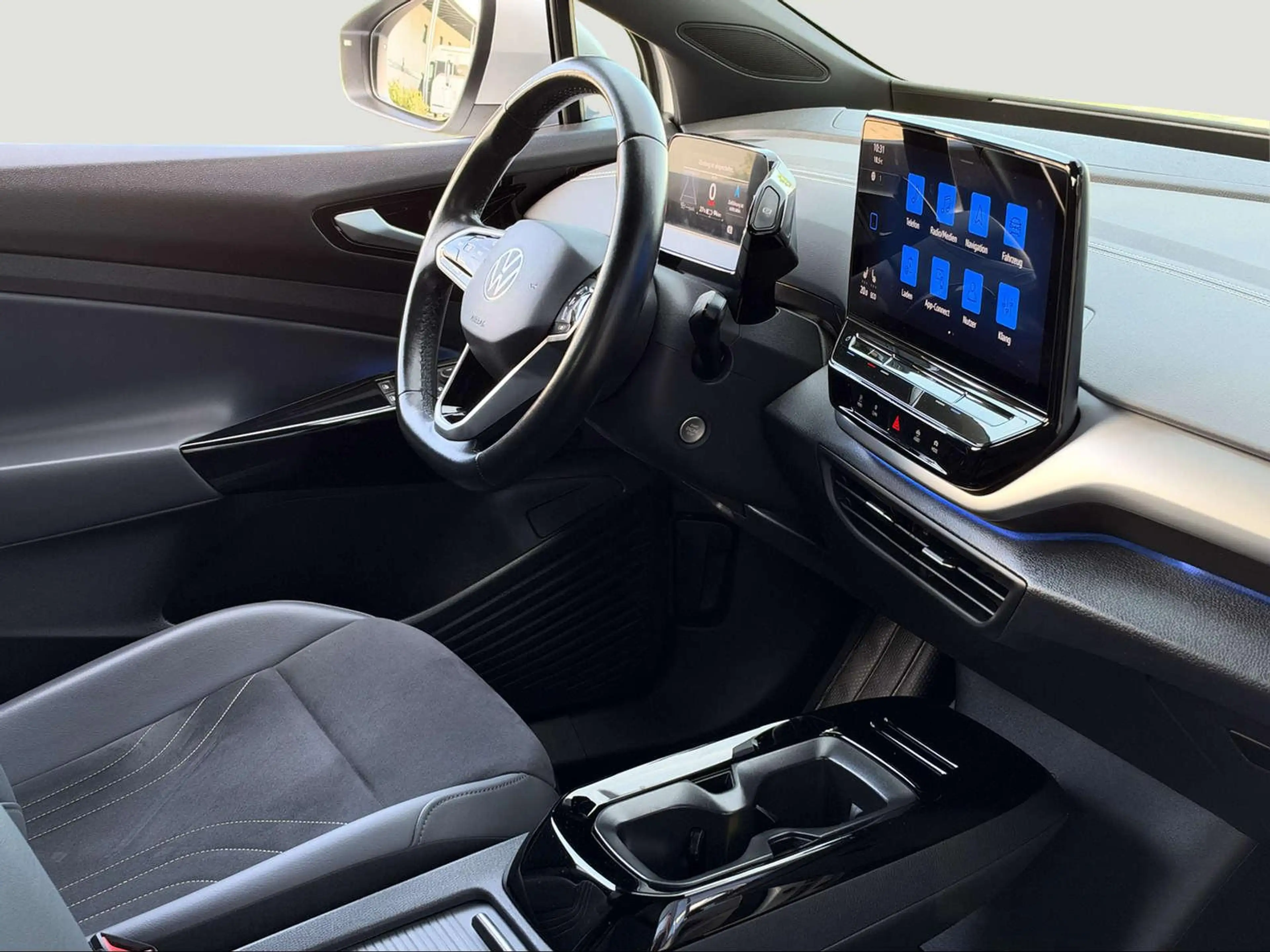 Volkswagen ID.5 Pro Performance WAPÜ/NAV/ACC/PDC/LENKH/AHK — photo 11