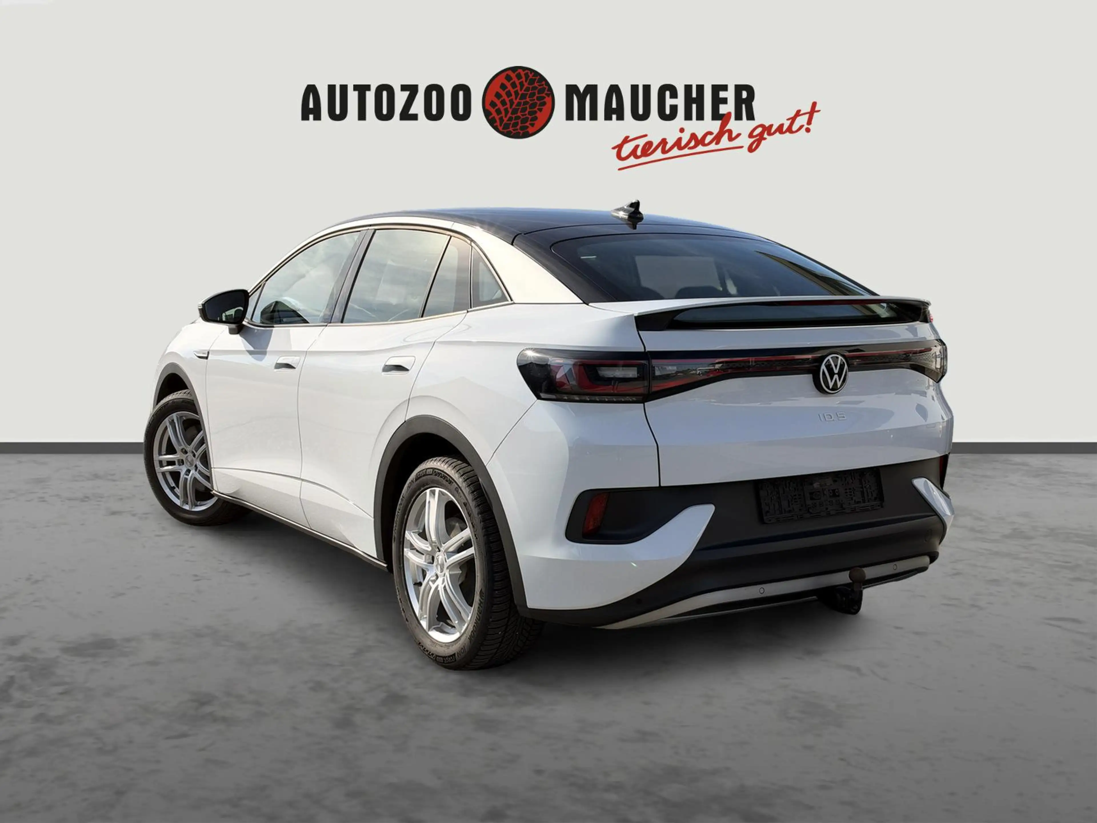 Volkswagen ID.5 Pro Performance WAPÜ/NAV/ACC/PDC/LENKH/AHK — photo 4