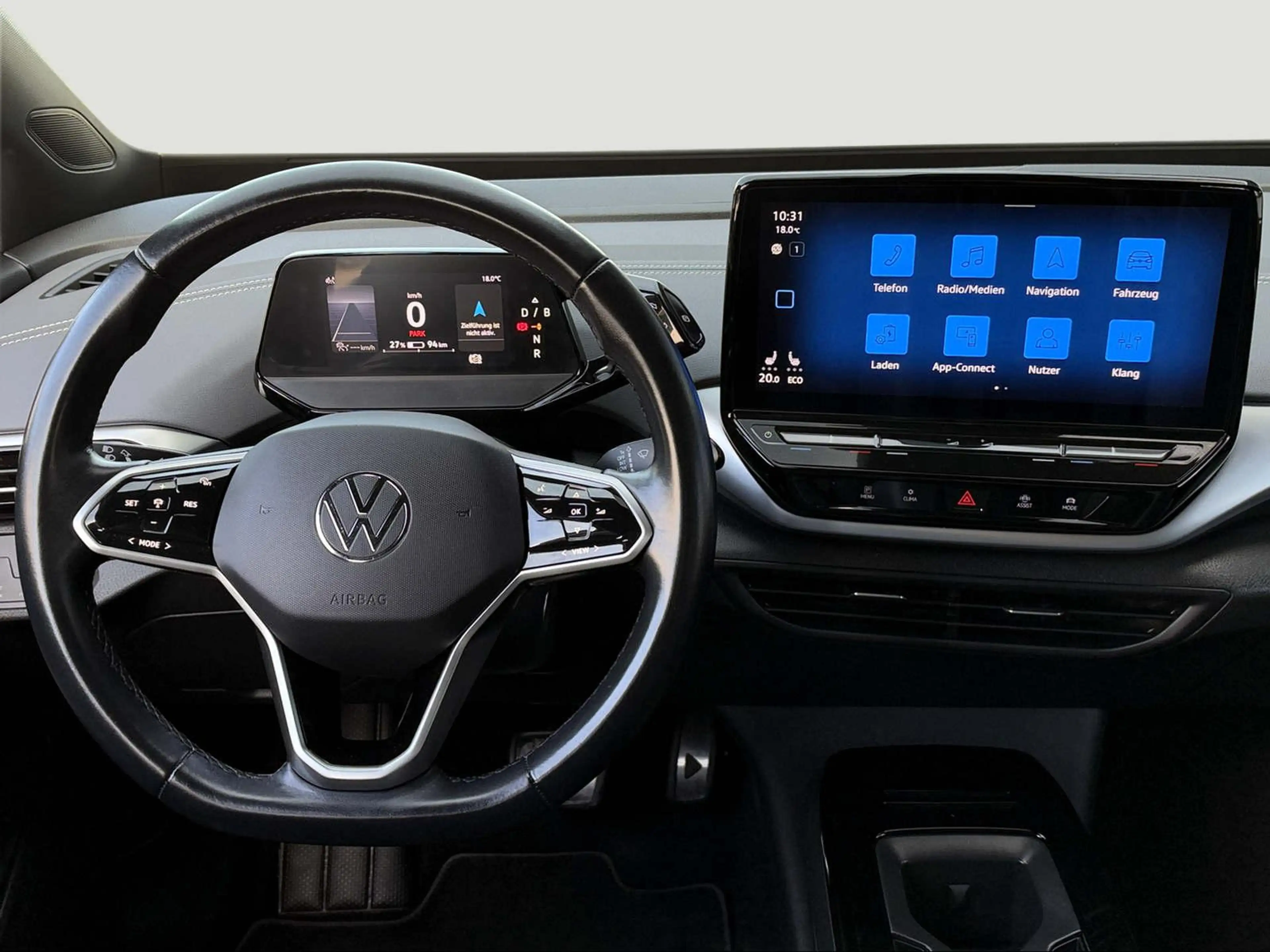 Volkswagen ID.5 Pro Performance WAPÜ/NAV/ACC/PDC/LENKH/AHK — photo 10