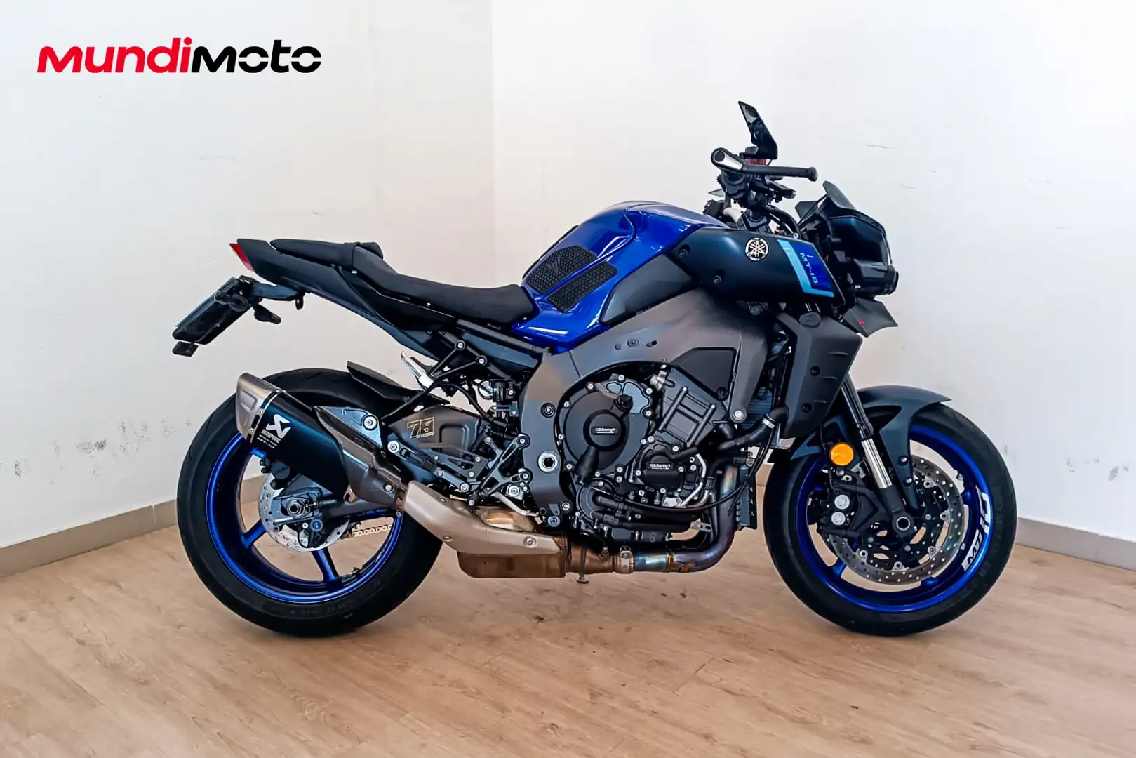 Yamaha MT-10 - 1