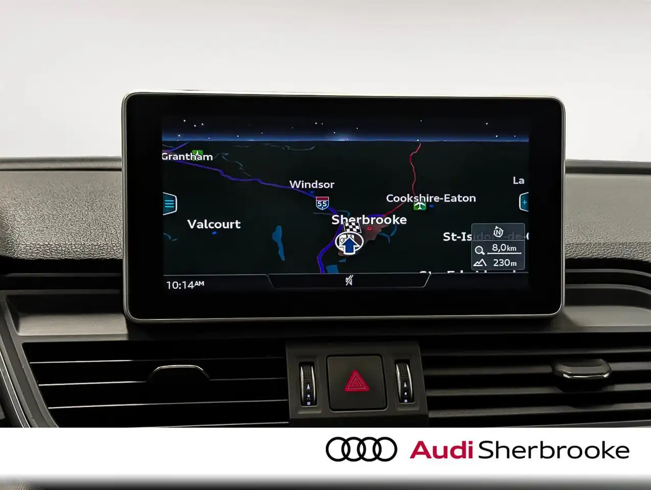 Audi Q5 снимка Audi Q5