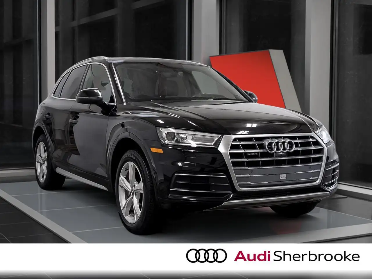 Audi Q5 снимка Audi Q5