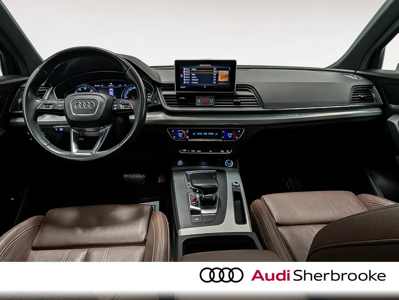 Audi Q5 снимка Audi Q5