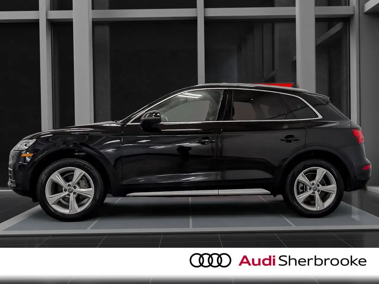 Audi Q5 снимка Audi Q5