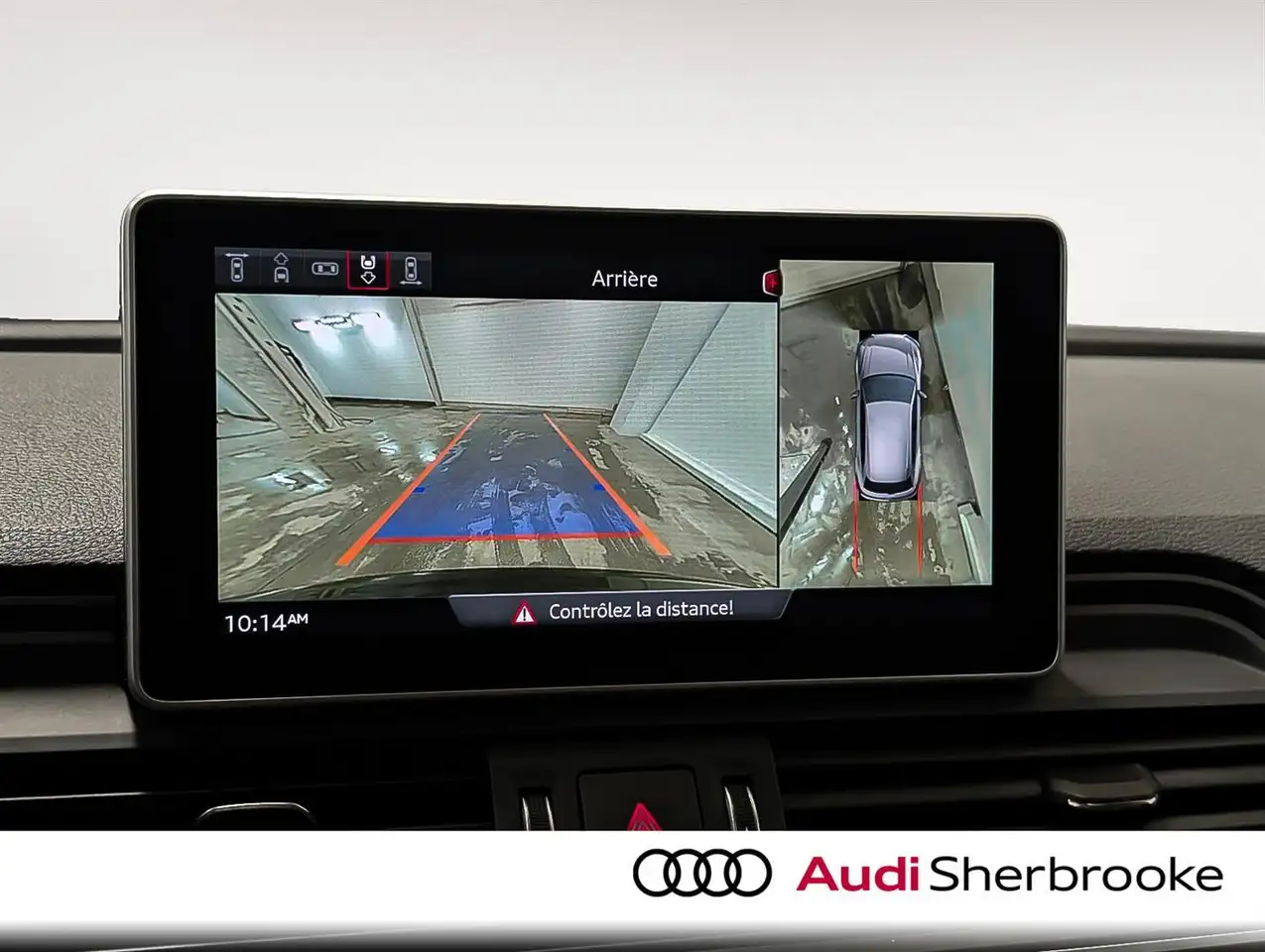 Audi Q5 снимка Audi Q5