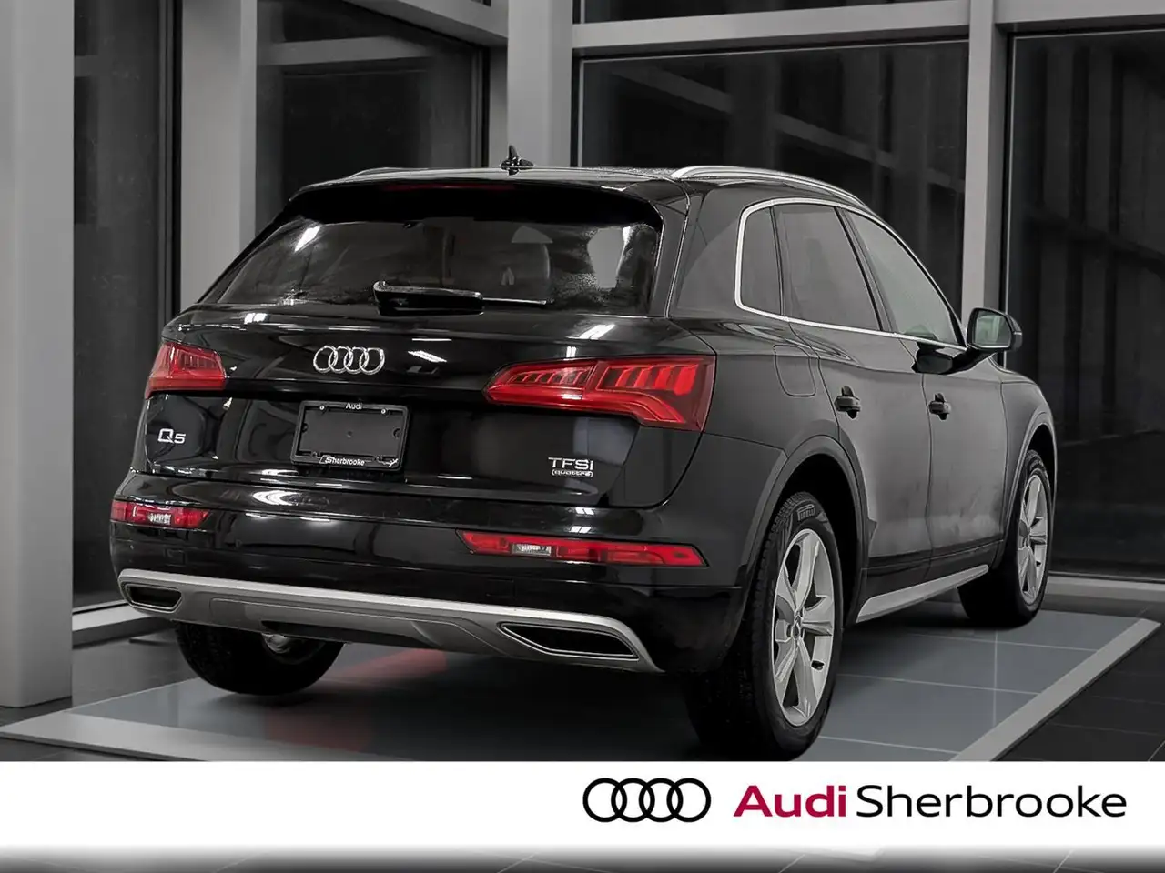 Audi Q5 снимка Audi Q5