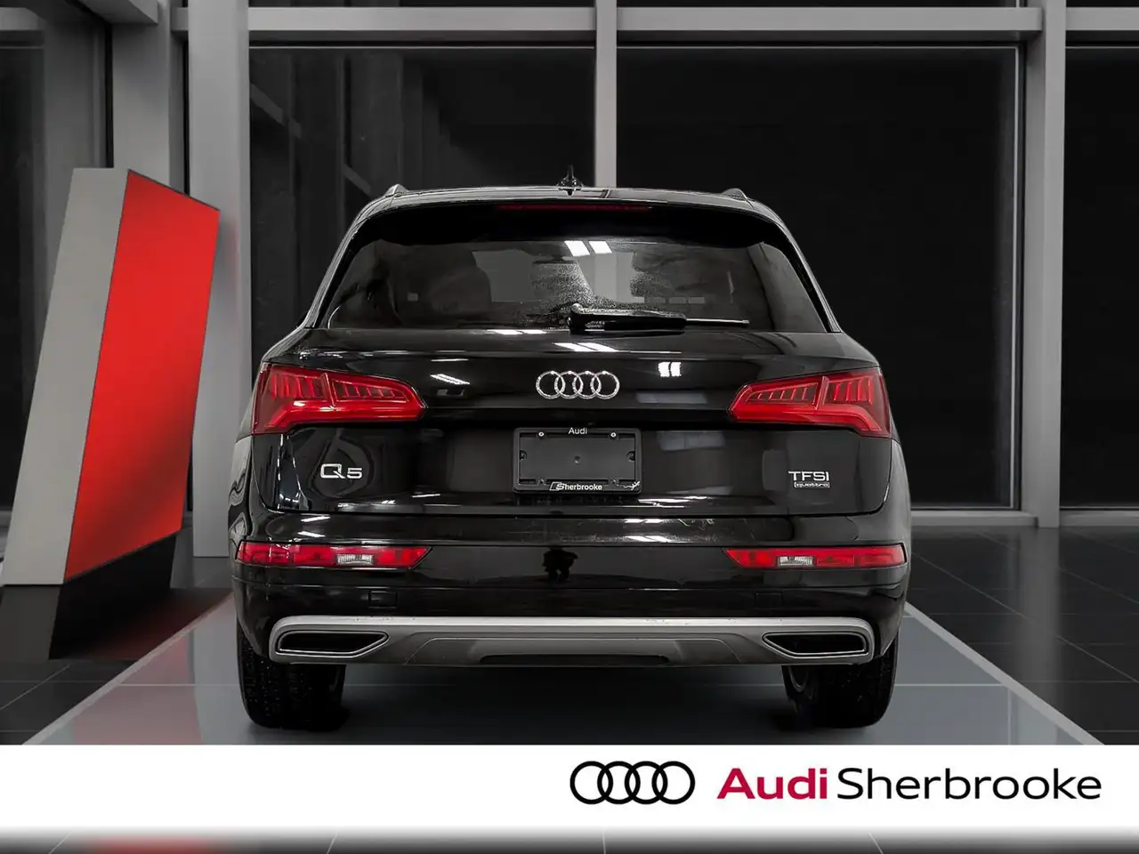 Audi Q5 снимка Audi Q5