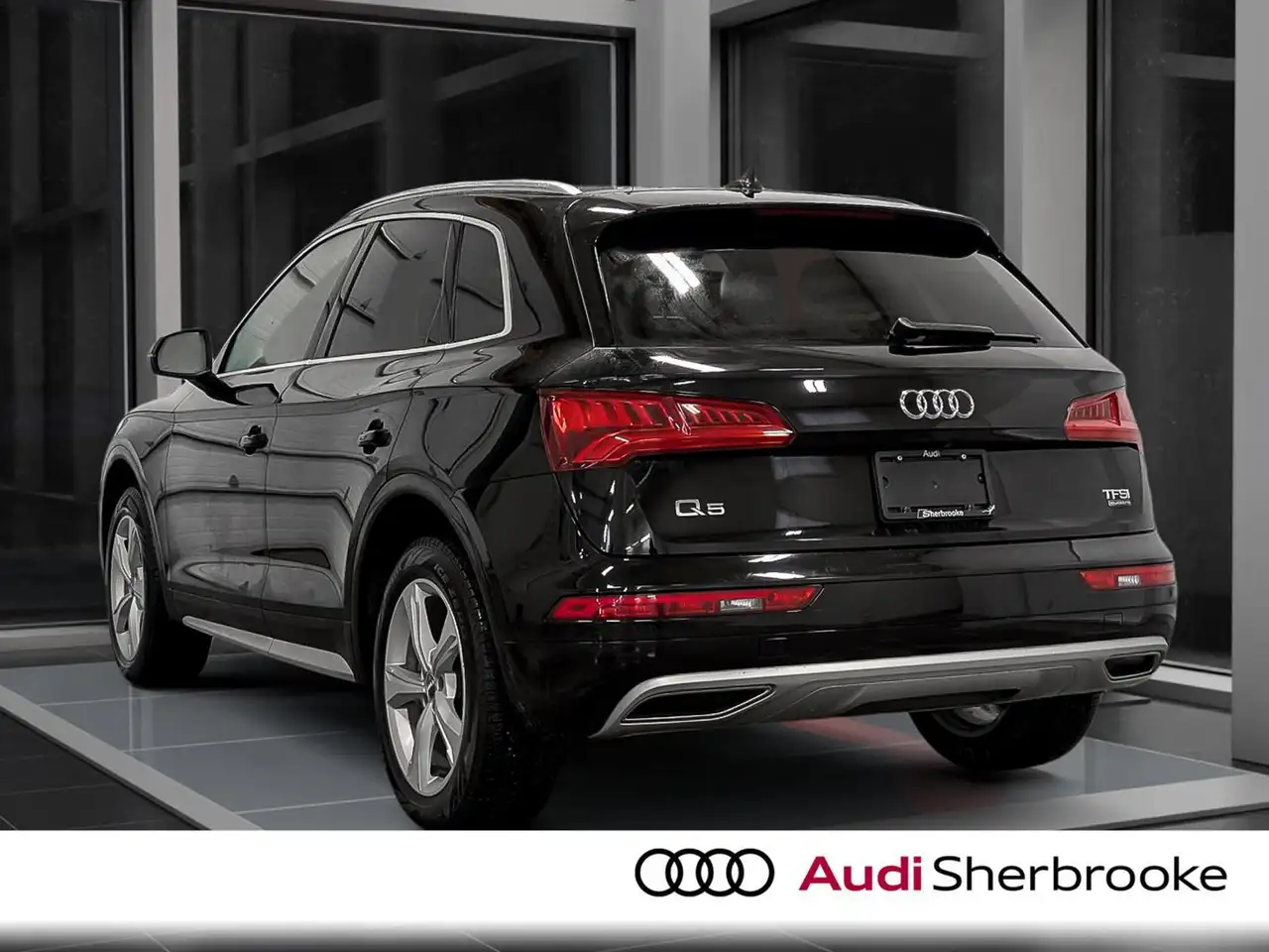 Audi Q5 снимка Audi Q5