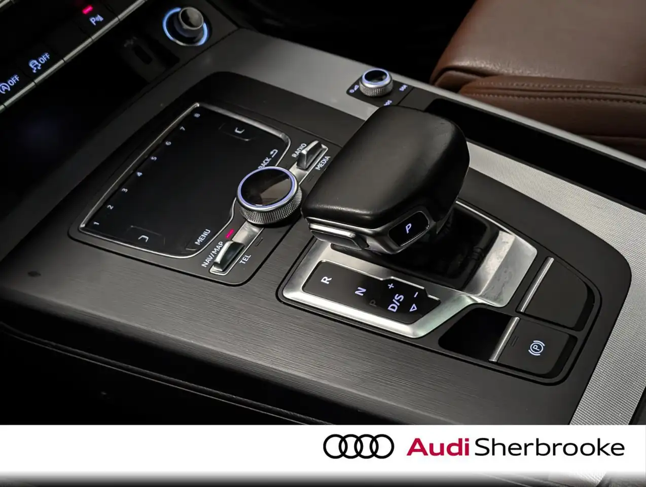 Audi Q5 снимка Audi Q5