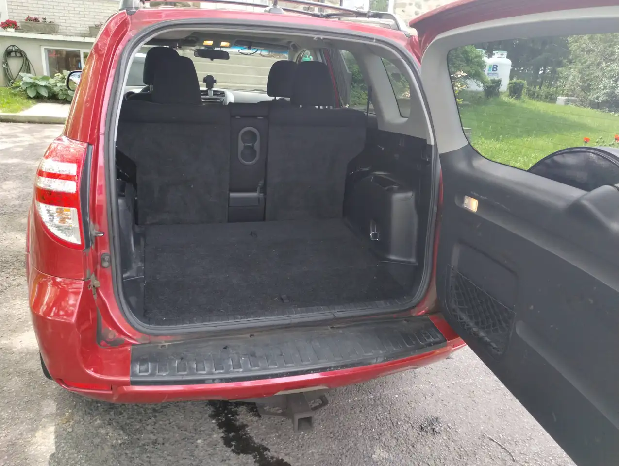 2012 Toyota RAV 4