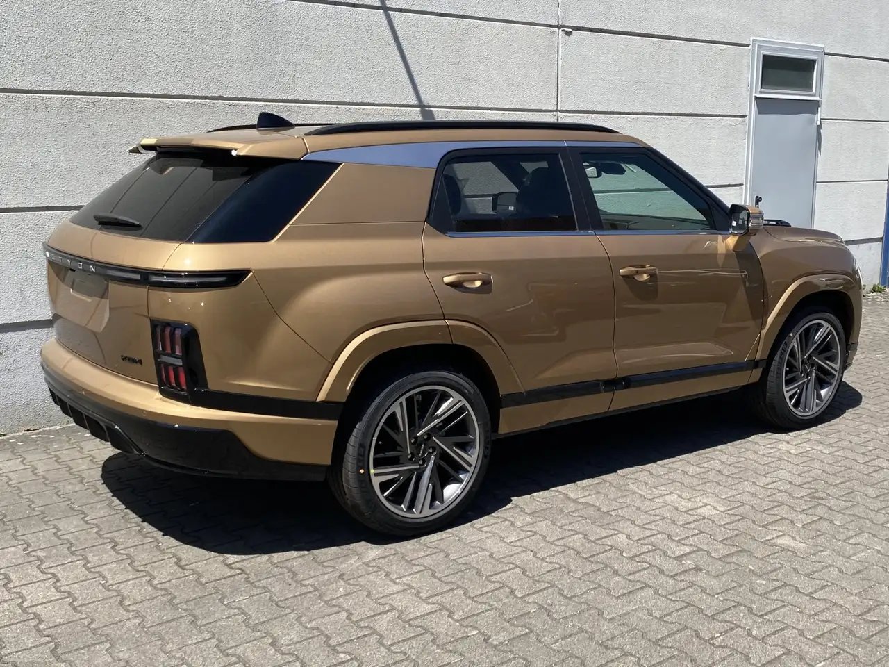 KGM Actyon 2025
