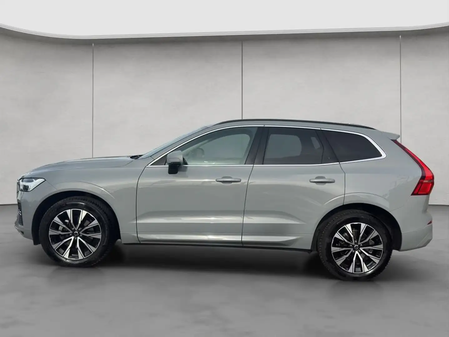 Volvo XC60 XC60 B5 AWD Aut Vollleder 19'' Google-Maps LED Grau - 2