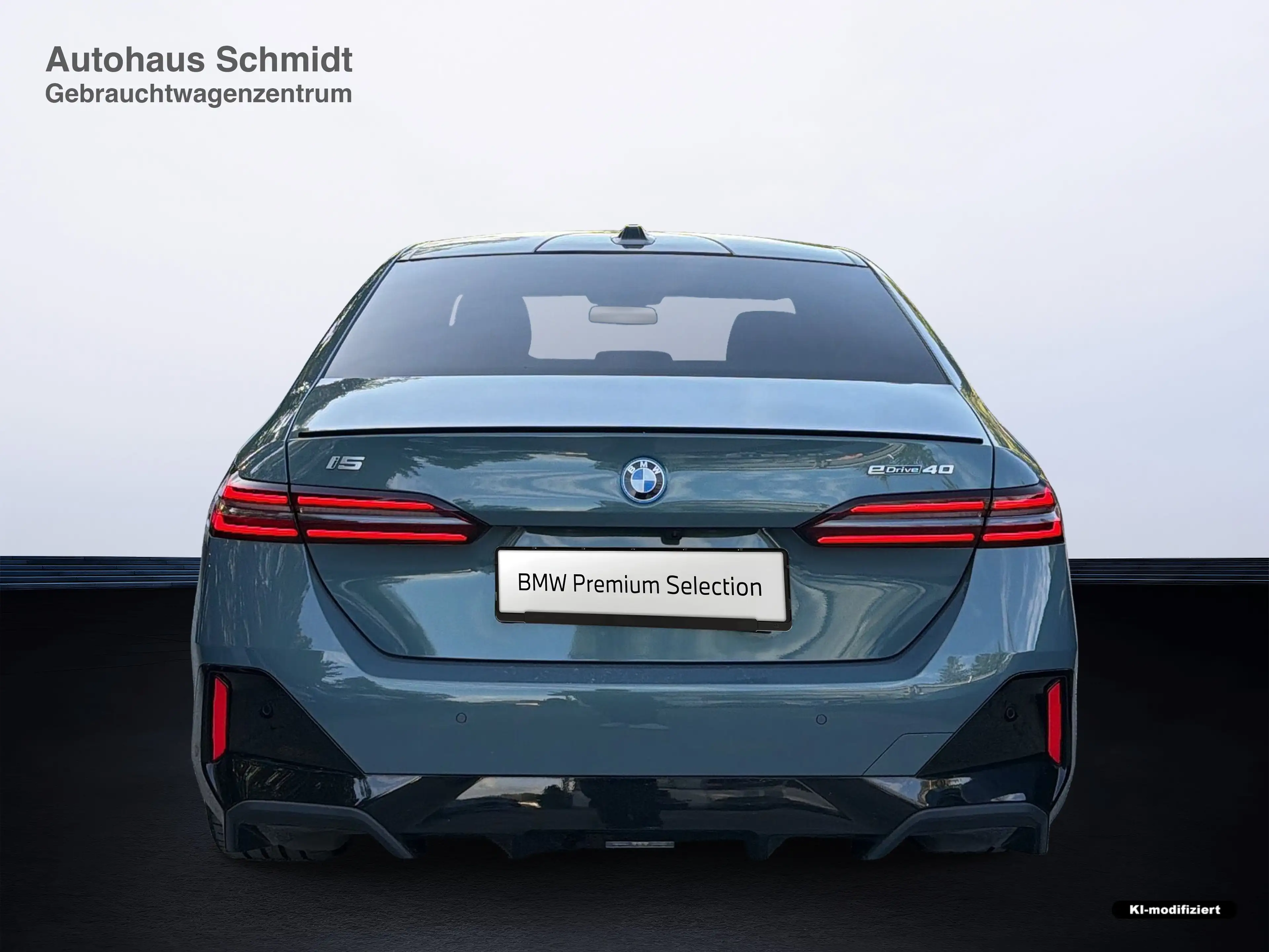 BMW i5 eDrive40 Limousine M Sportpaket DAB LED AHK — photo 4