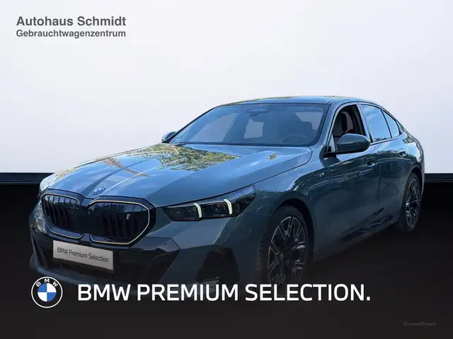 BMW i5 eDrive40 Limousine M Sportpaket DAB LED AHK