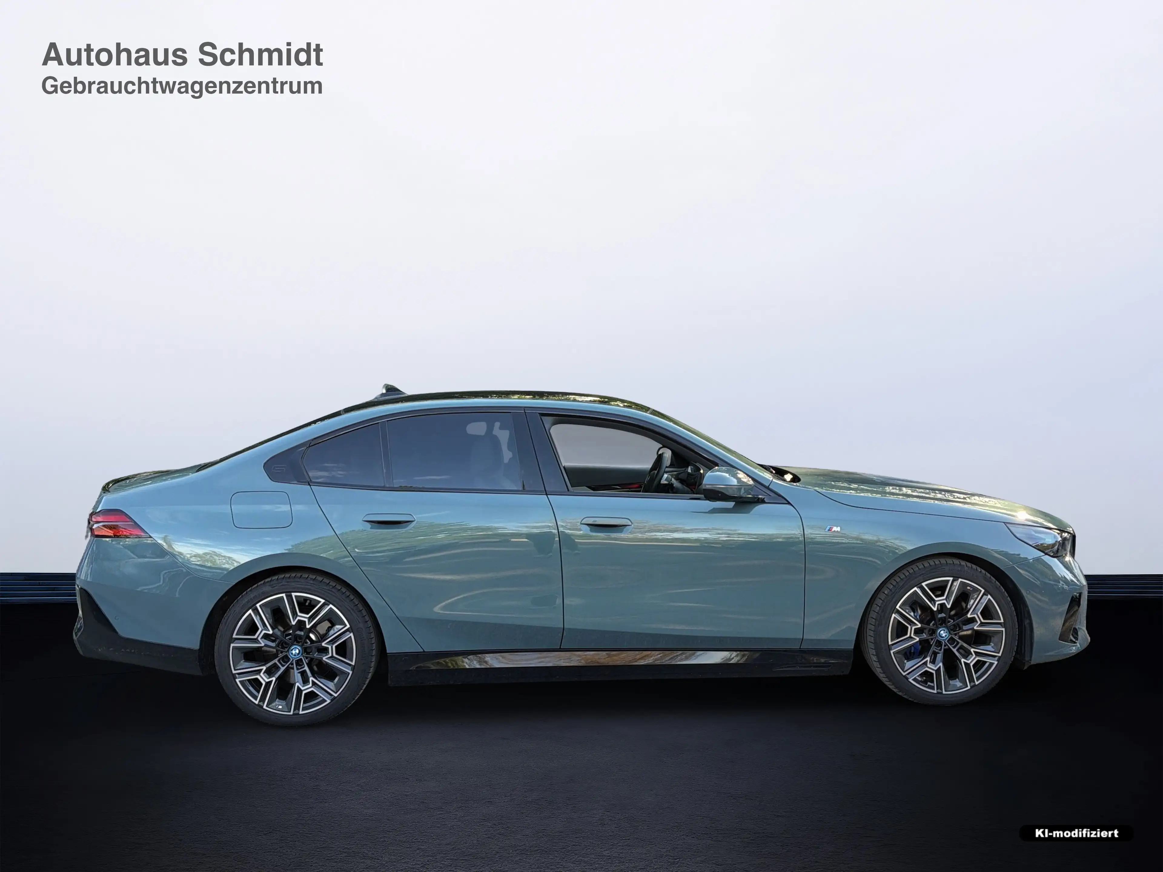 BMW i5 eDrive40 Limousine M Sportpaket DAB LED AHK — photo 2