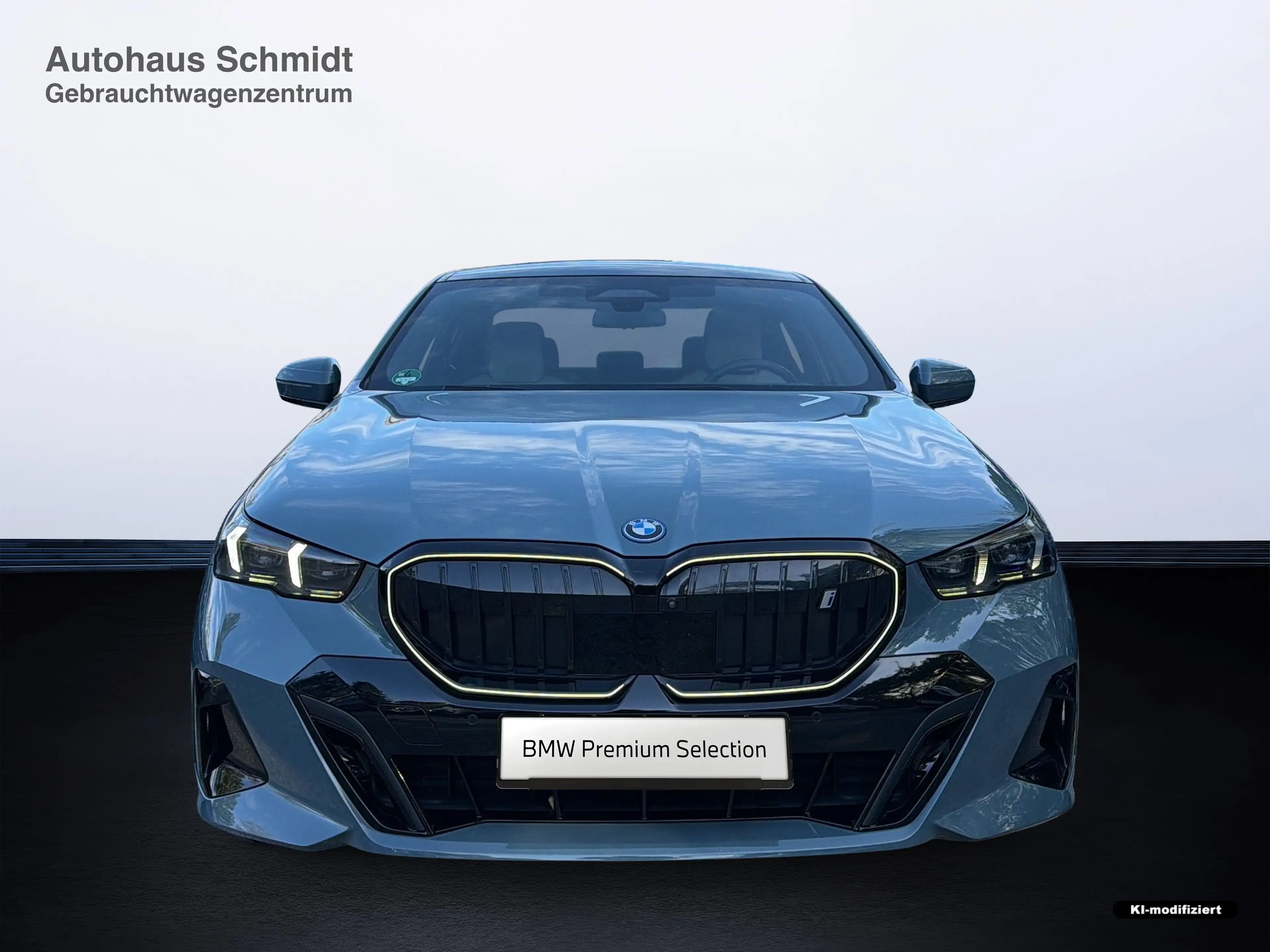 BMW i5 eDrive40 Limousine M Sportpaket DAB LED AHK — photo 7