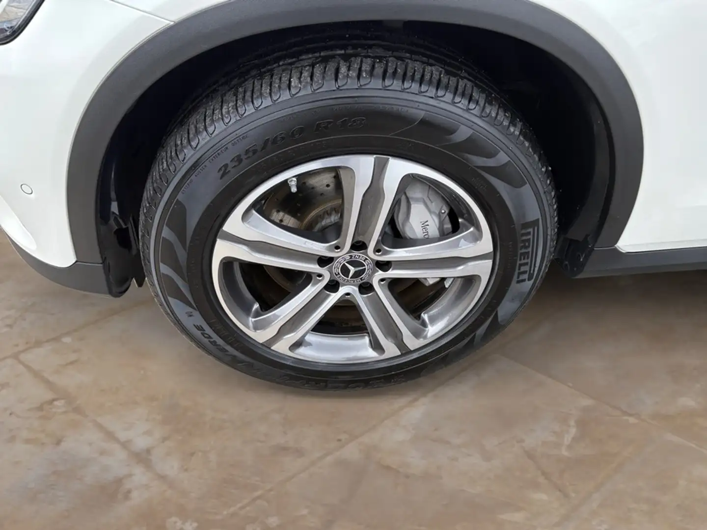 Mercedes-Benz GLC 300 de 4MATIC + GARANTIE Blanc - 2