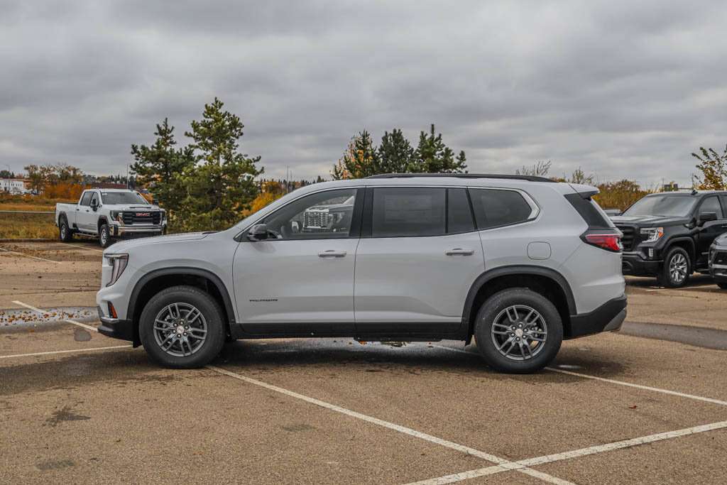 2027 GMC Acadia