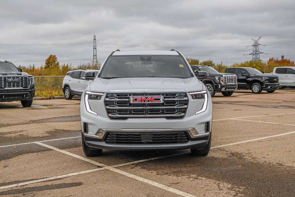 2027 GMC Acadia