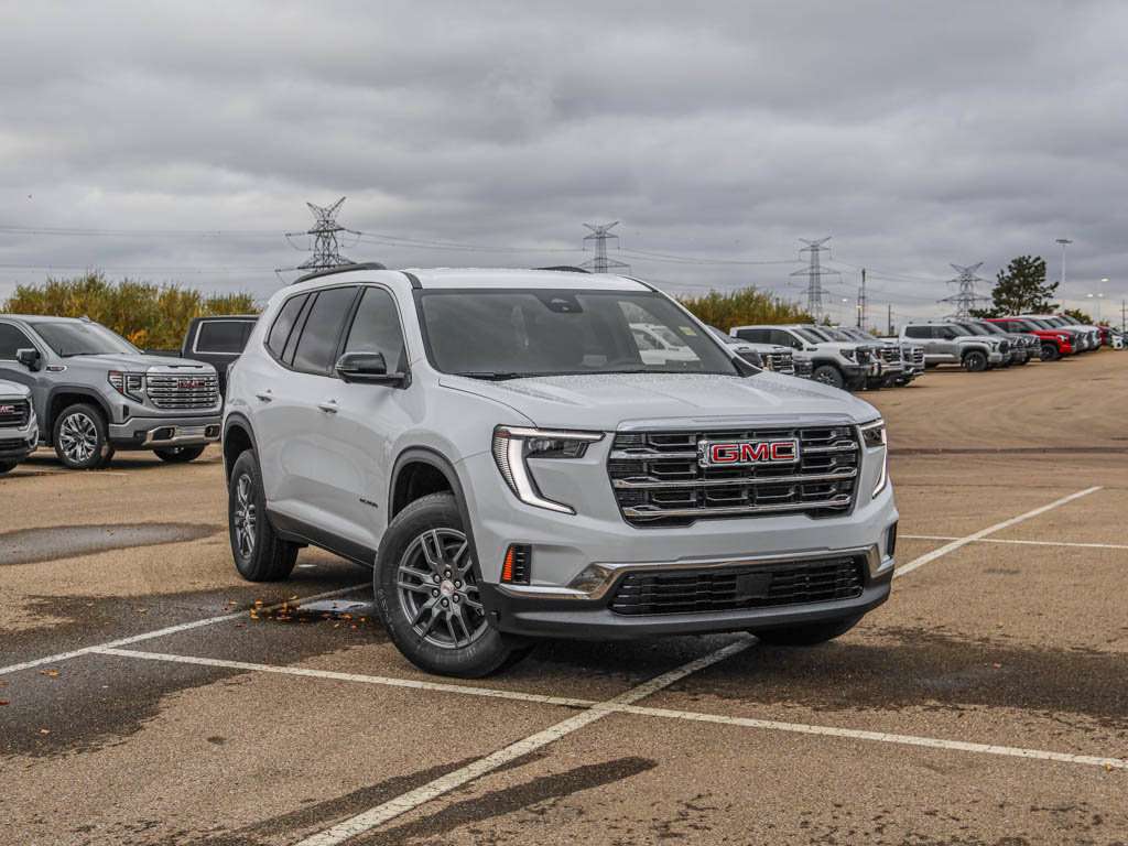 2027 GMC Acadia