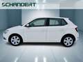 Skoda Fabia 1.0 MPI Cool Klima Sitzheizung DAB Blanc - thumbnail 2