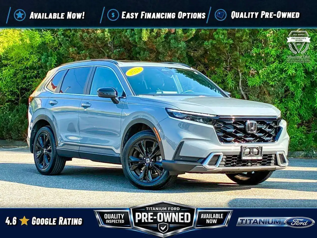 2024 Honda CR-V