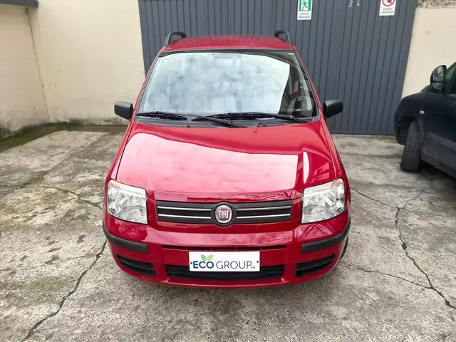 Fiat Panda Panda 1.2 Dynamic Eco