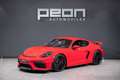 Porsche Cayman GT4 Roşu - thumbnail 1