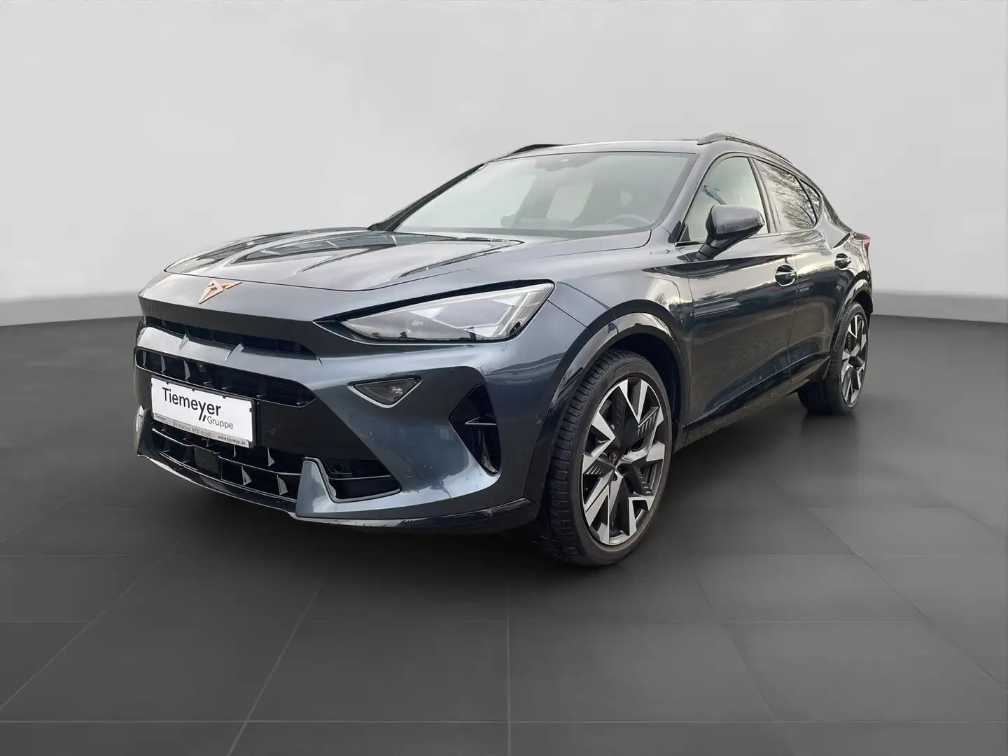 CUPRA Formentor VZ 2.0 TSI LM19 PANO AHK MATRIX 360 SU Grau - 2