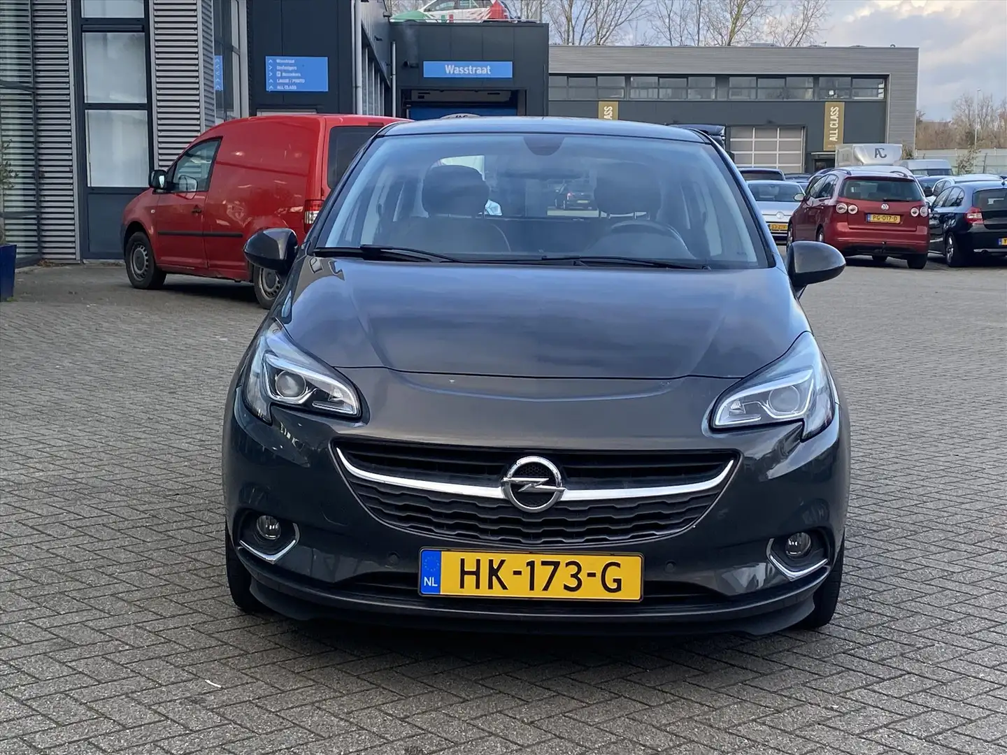 Opel Corsa 1.0 Turbo S&amp;S 90pk 5d Cosmo Gris - 2