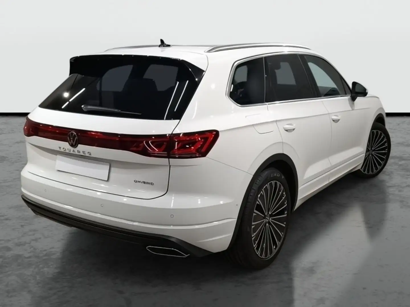 Volkswagen Touareg V6 3.0 TSI PHEV Elegance 280 kW (380 CV) Sárga - 2