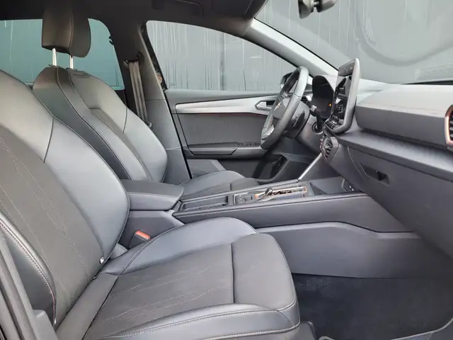 Cupra Leon view 10