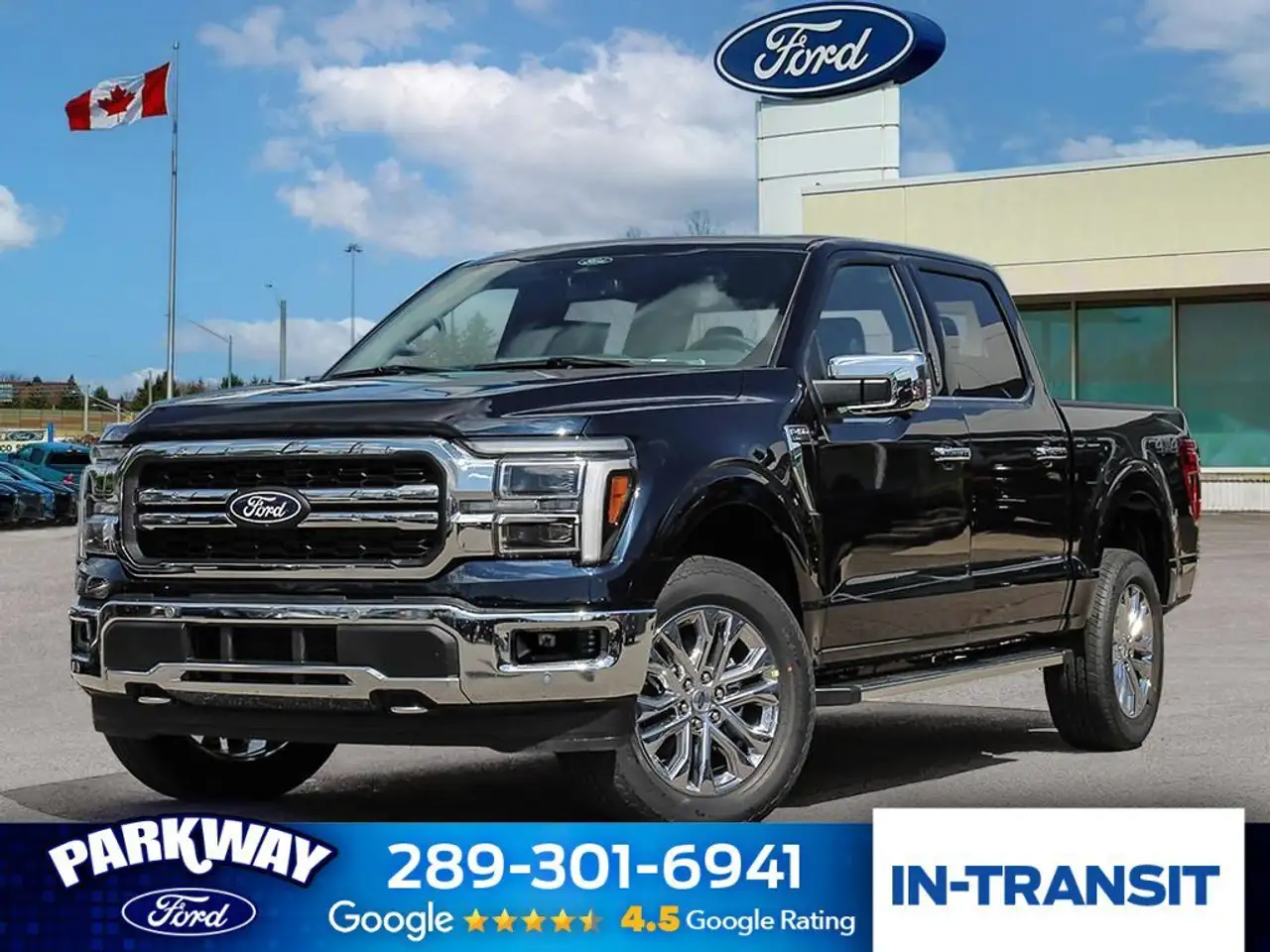 2026 Ford F 150