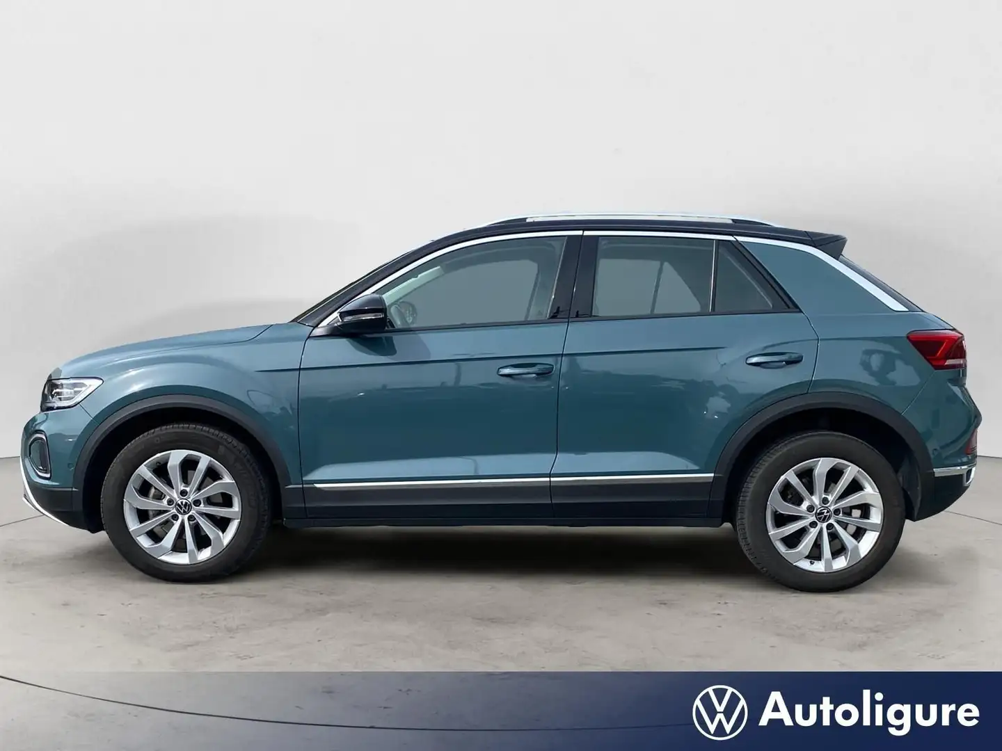 Volkswagen T-Roc T-Roc 1.0 TSI Style Bleu - 2