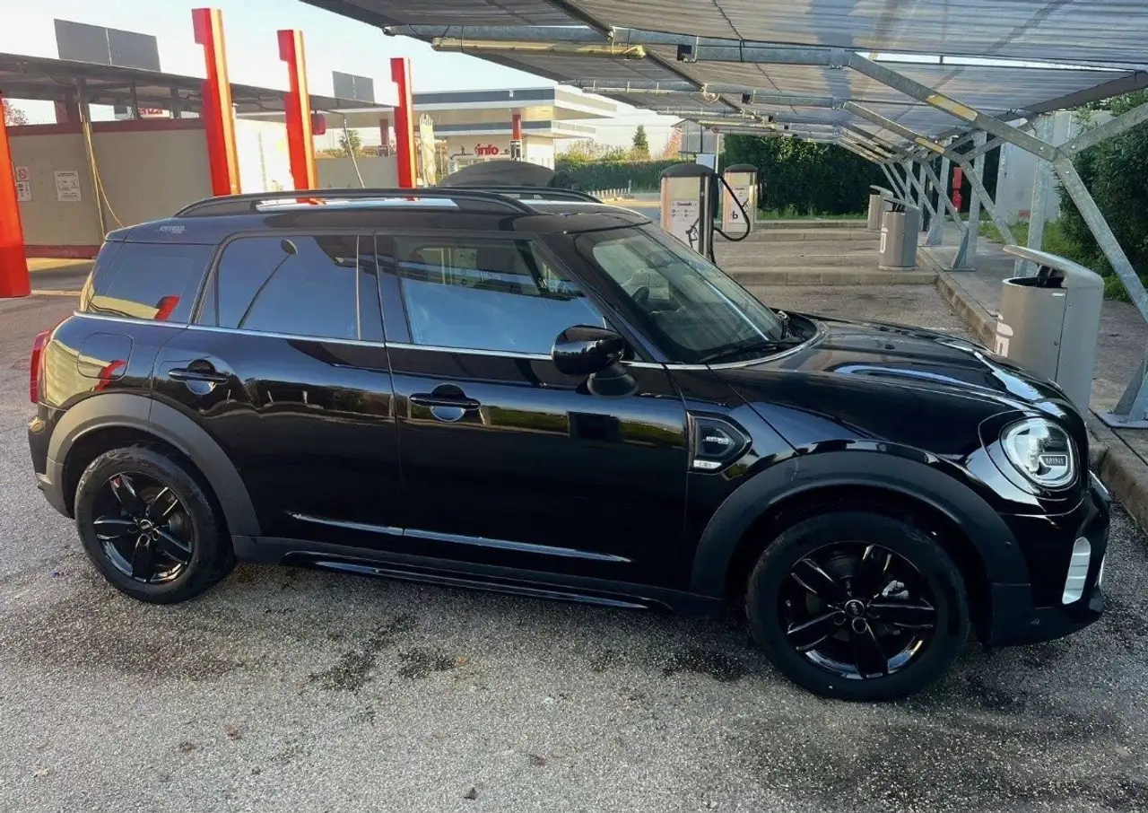 MINI One D Countryman